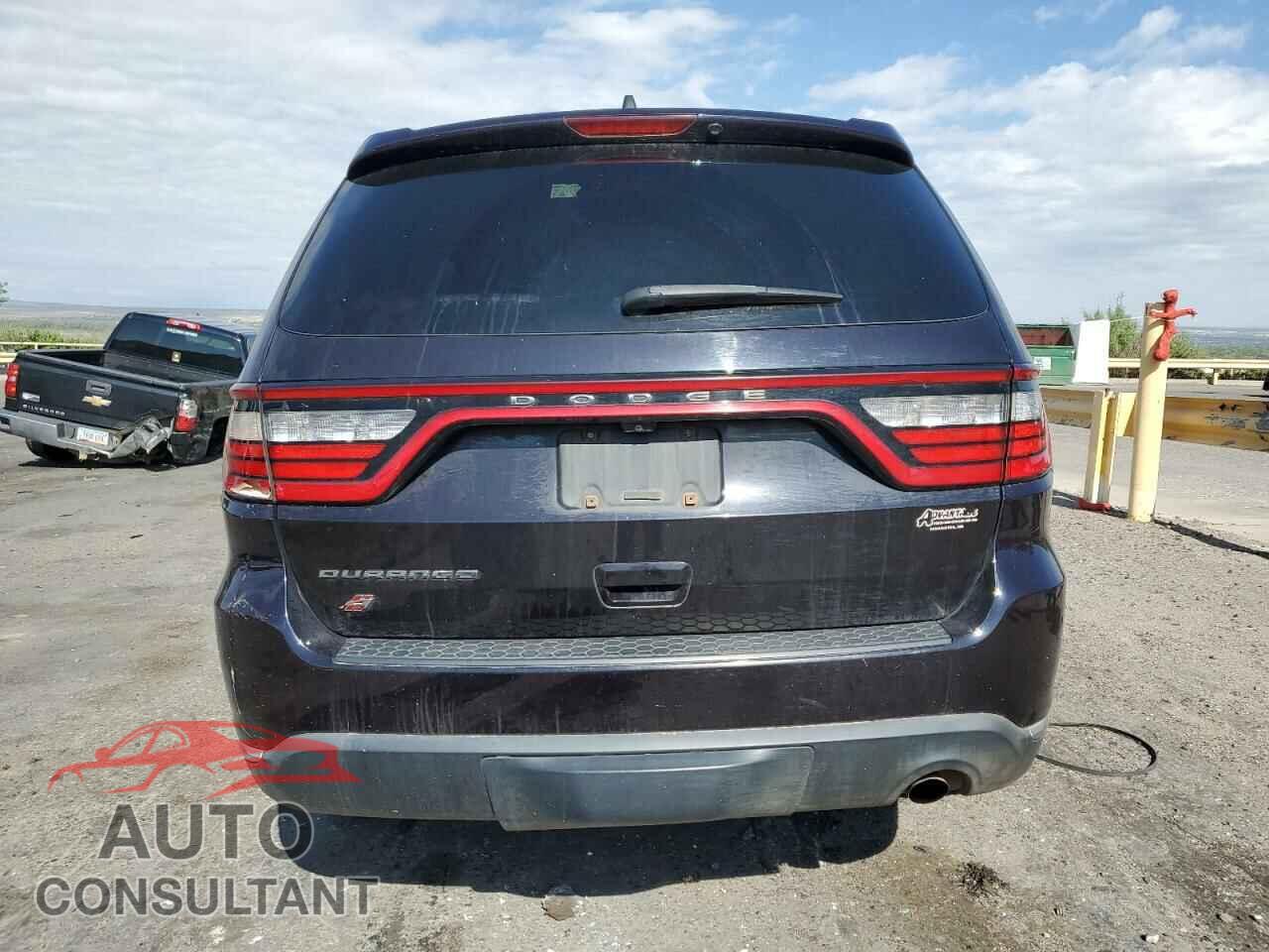 DODGE DURANGO 2018 - 1C4RDJAG9JC330278