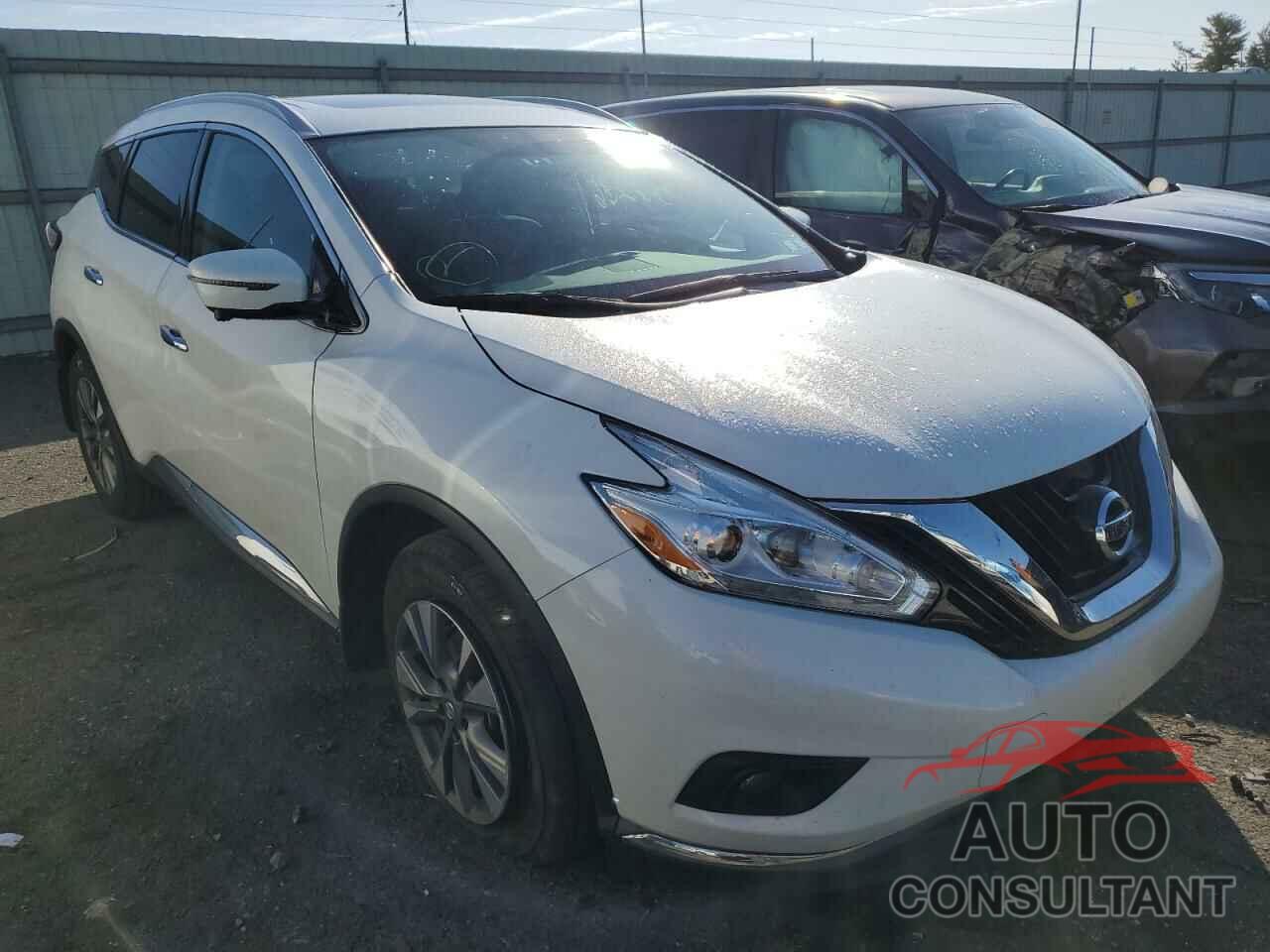 NISSAN MURANO 2016 - 5N1AZ2MH9GN169108