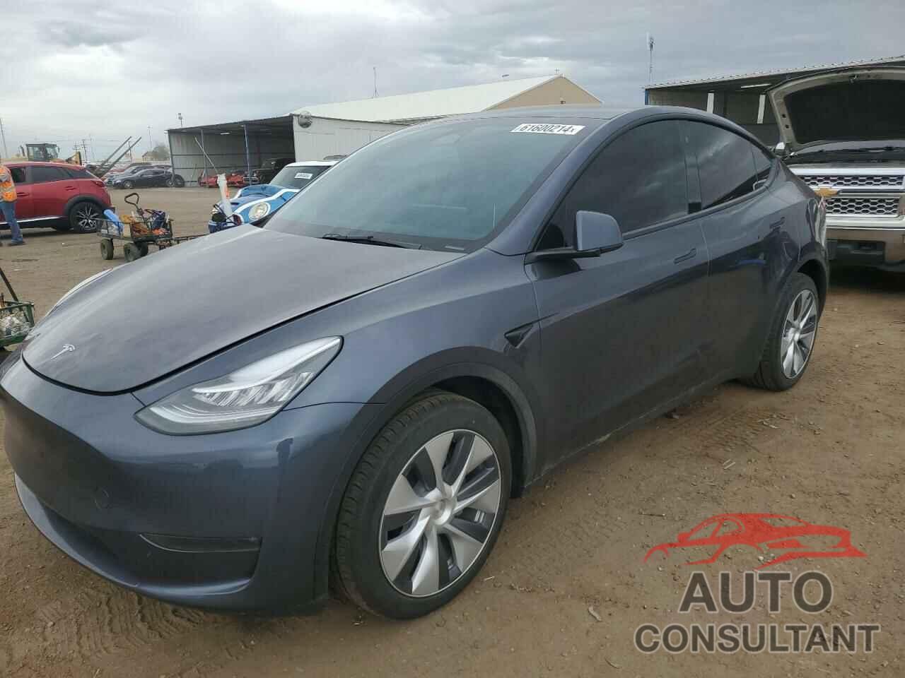 TESLA MODEL Y 2023 - 7SAYGDEE8PA054135