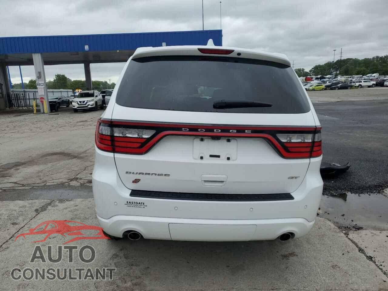 DODGE DURANGO 2020 - 1C4RDJDG3LC155444