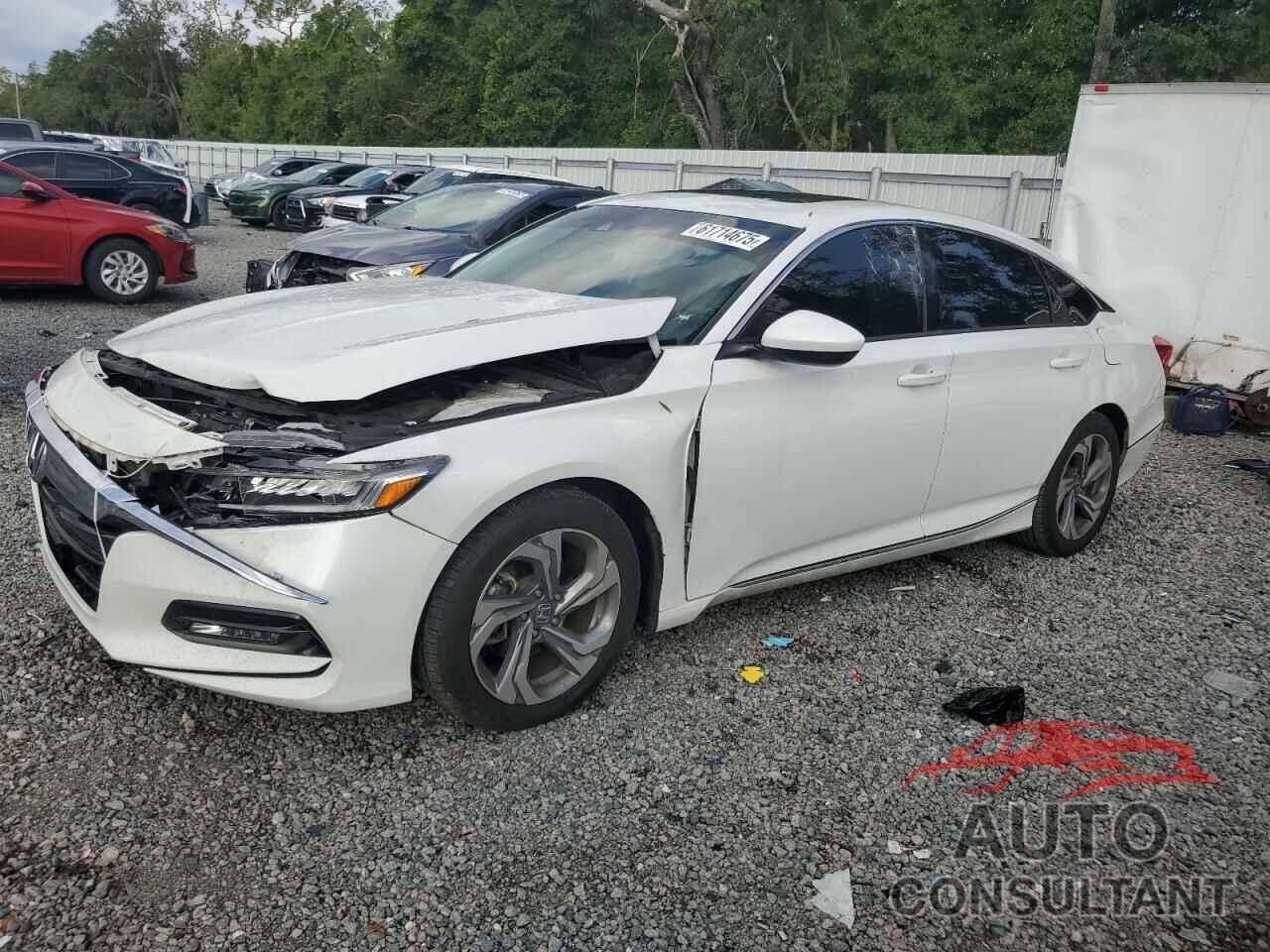 HONDA ACCORD 2019 - 1HGCV1F40KA012470