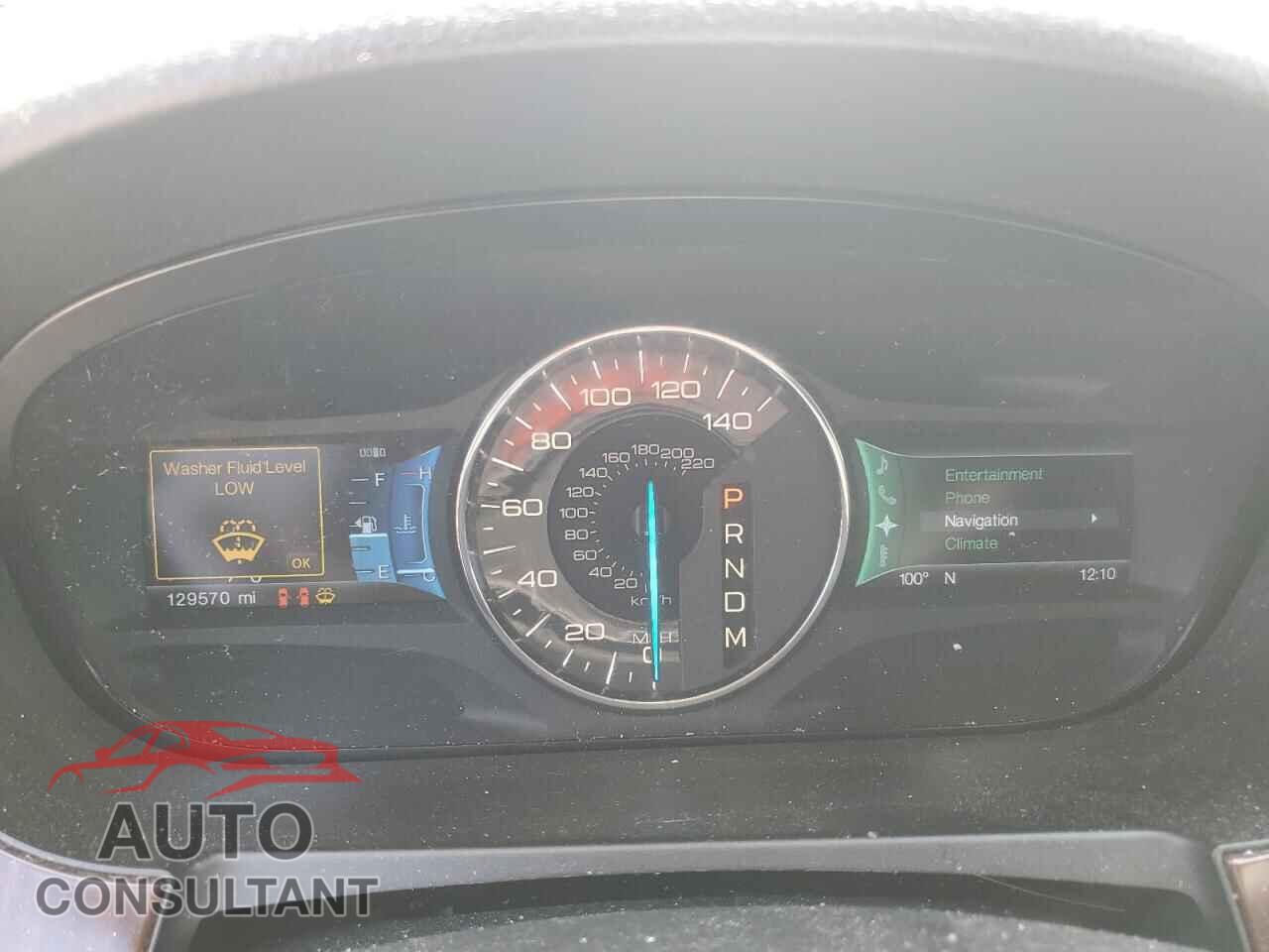 FORD EDGE 2012 - 2FMDK4KC0CBA21620