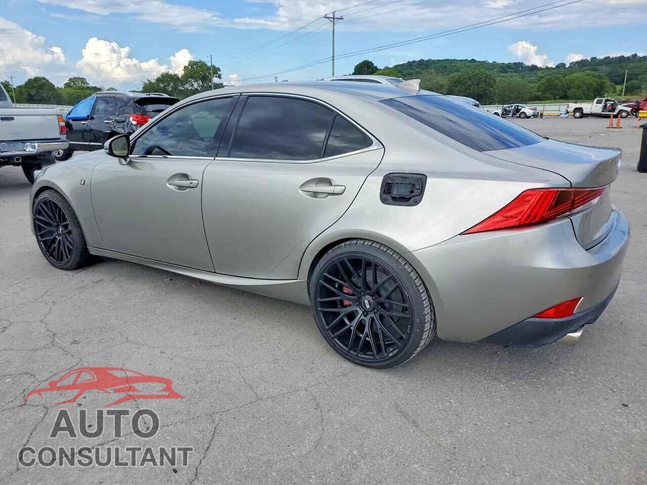 LEXUS IS 2017 - JTHBA1D28H5048348