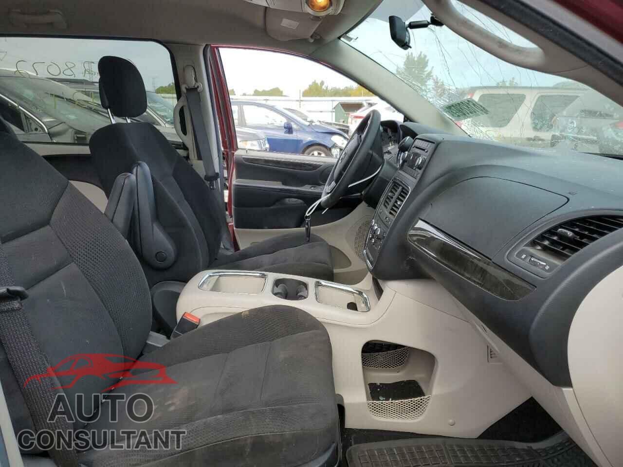 DODGE CARAVAN 2016 - 2C4RDGCG7GR383660