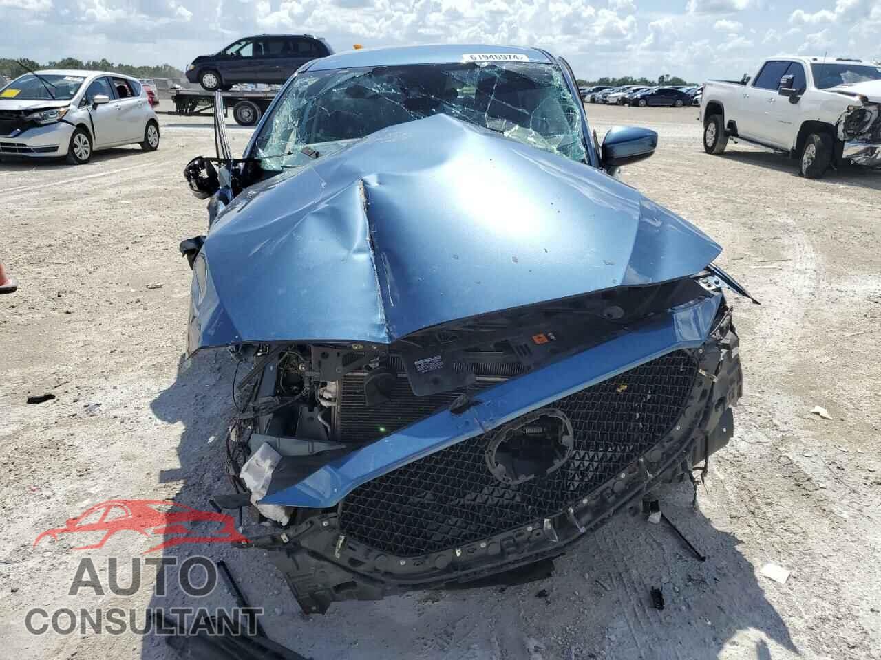 MAZDA CX-5 2018 - JM3KFBBM7J0318757