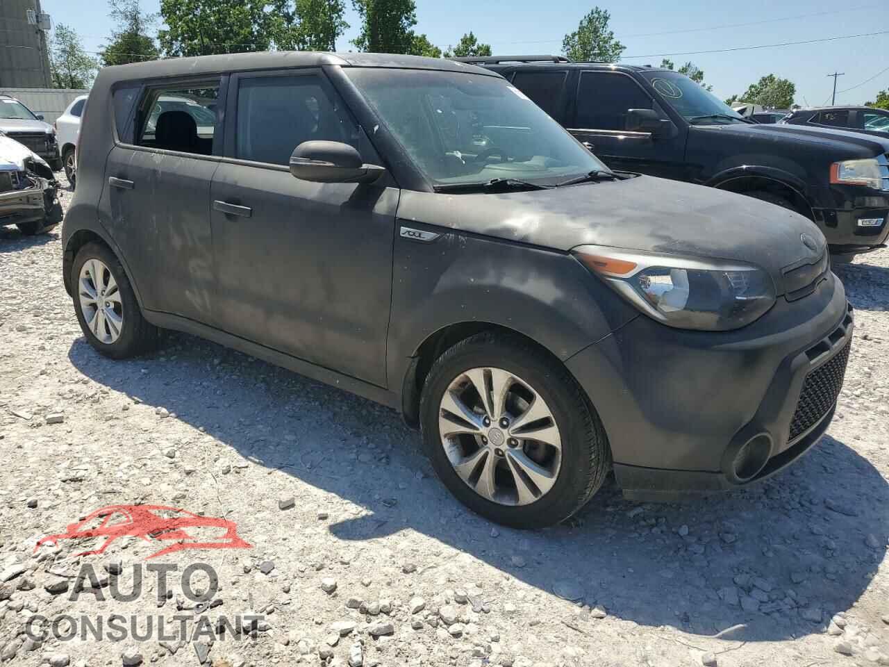 KIA SOUL 2014 - KNDJP3A59E7724702