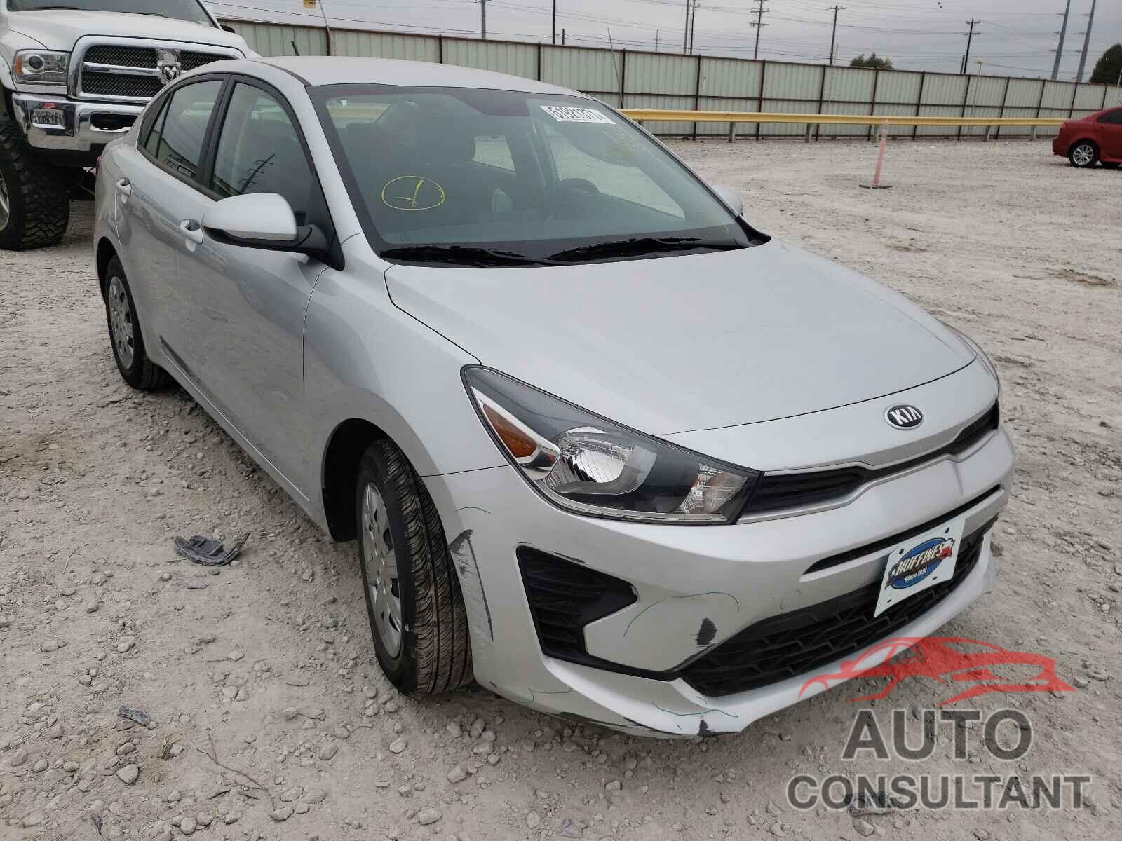 KIA RIO 2021 - 3KPA24ADXME406243