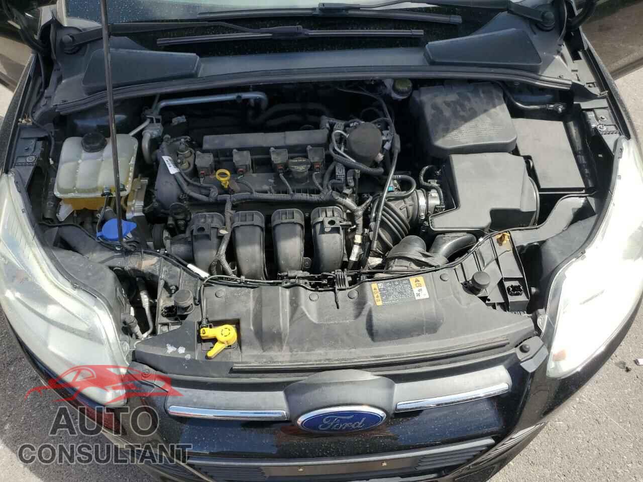 FORD FOCUS 2014 - 1FADP3F2XEL357592