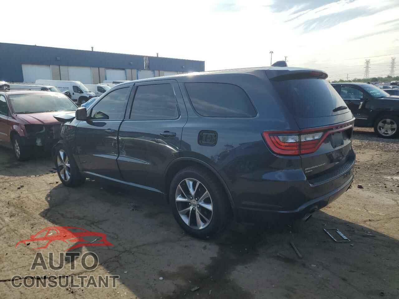 DODGE DURANGO 2014 - 1C4SDJCT4EC446280
