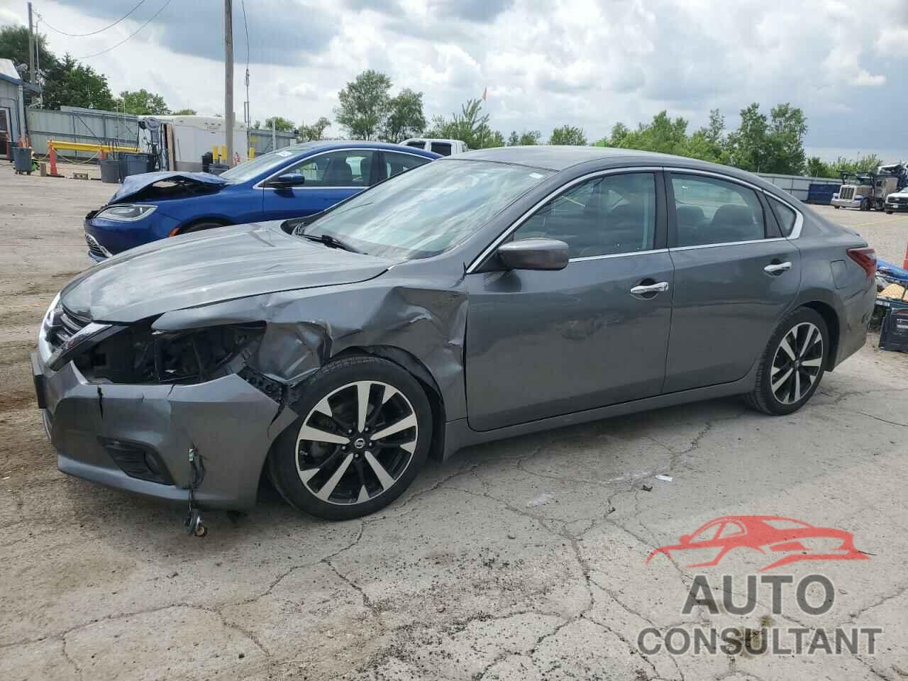 NISSAN ALTIMA 2018 - 1N4AL3AP0JC110450