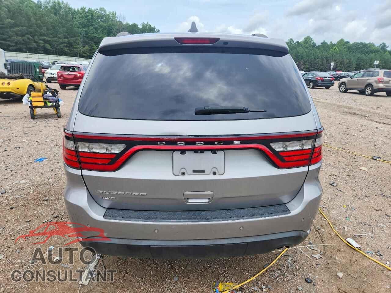 DODGE DURANGO 2015 - 1C4RDJAG0FC186742