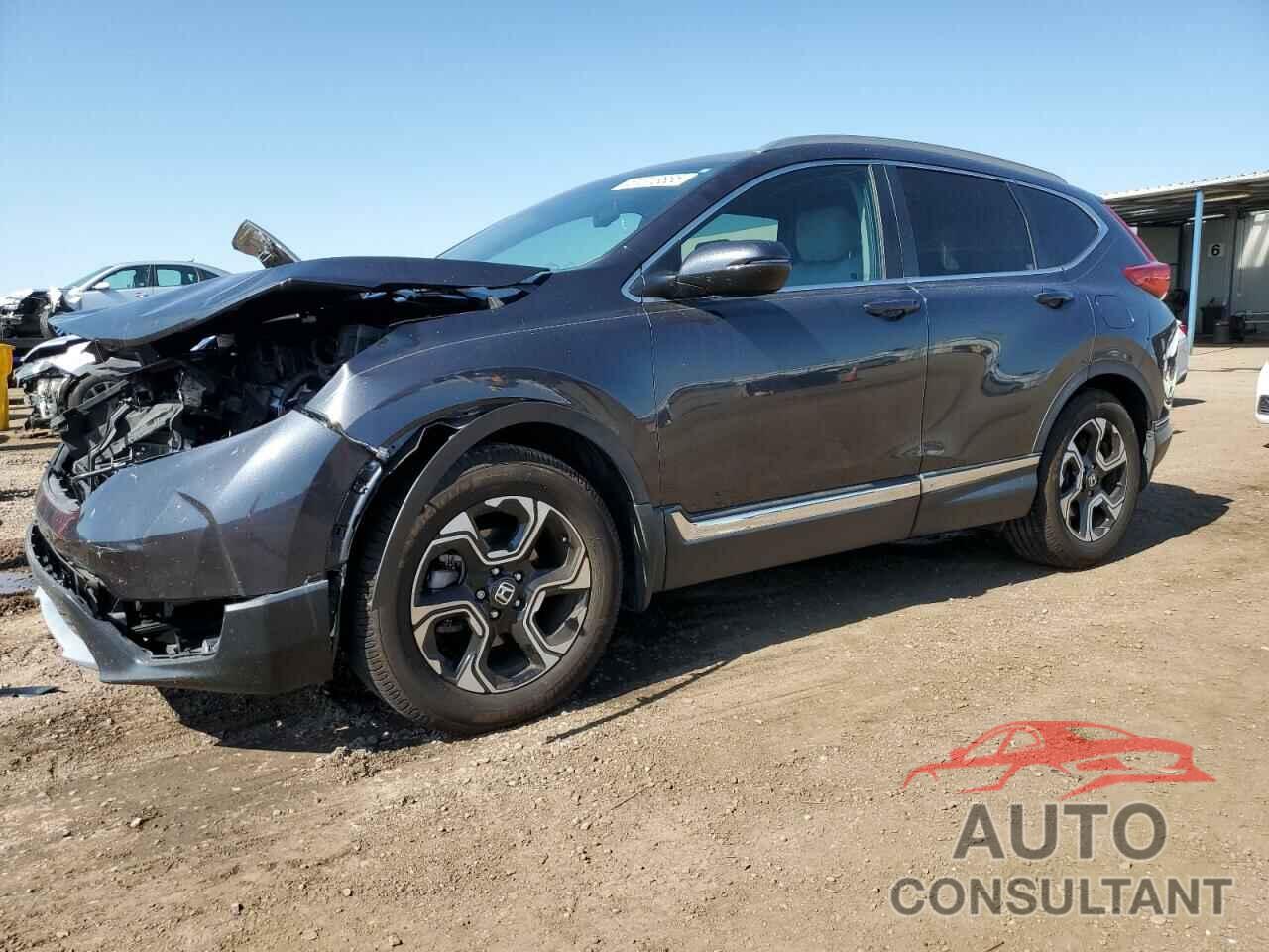 HONDA CRV 2017 - 7FARW1H90HE040031