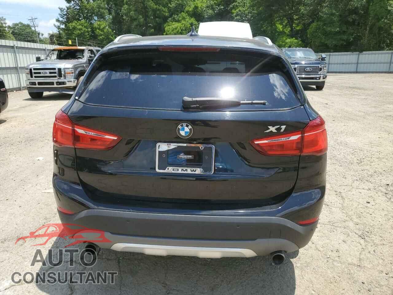 BMW X1 2017 - WBXHT3C35H5F70923