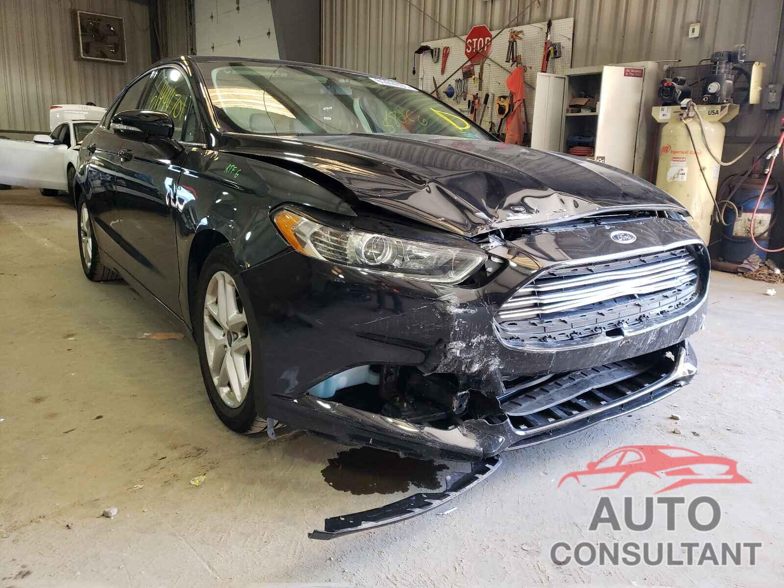 FORD FUSION 2016 - 1FA6P0H76G5123893