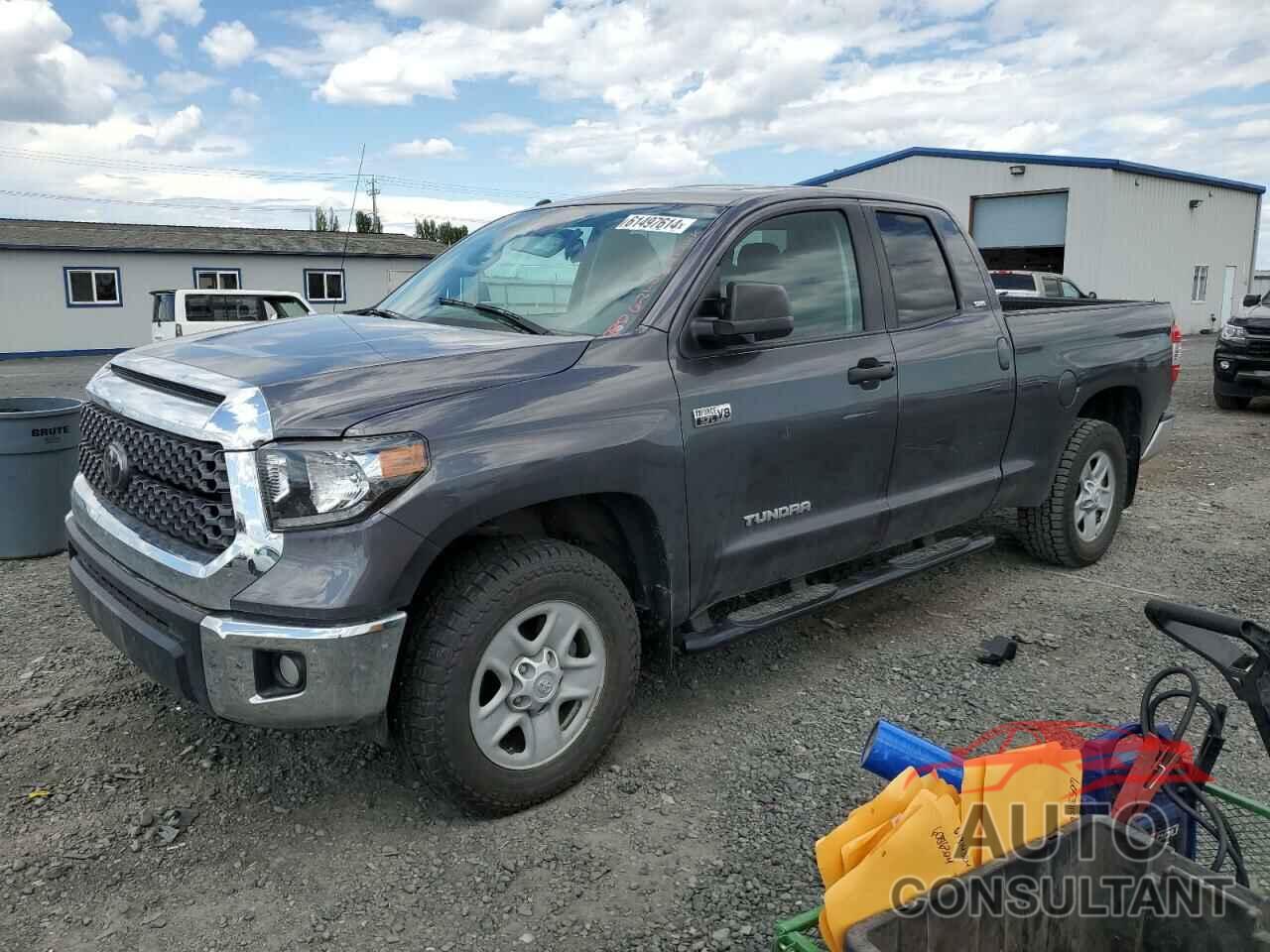 TOYOTA TUNDRA 2018 - 5TFUY5F14JX691663