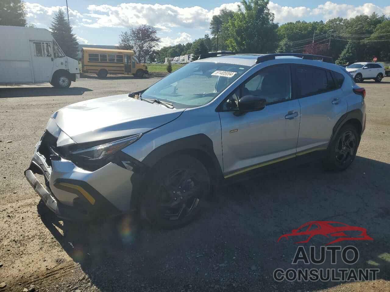 SUBARU CROSSTREK 2024 - 4S4GUHF64R3749999