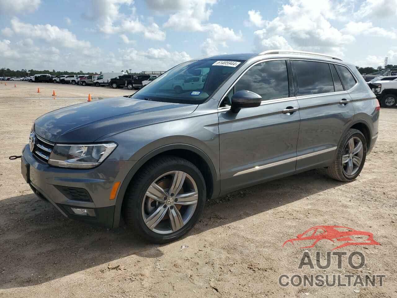 VOLKSWAGEN TIGUAN 2021 - 3VV3B7AXXMM030297