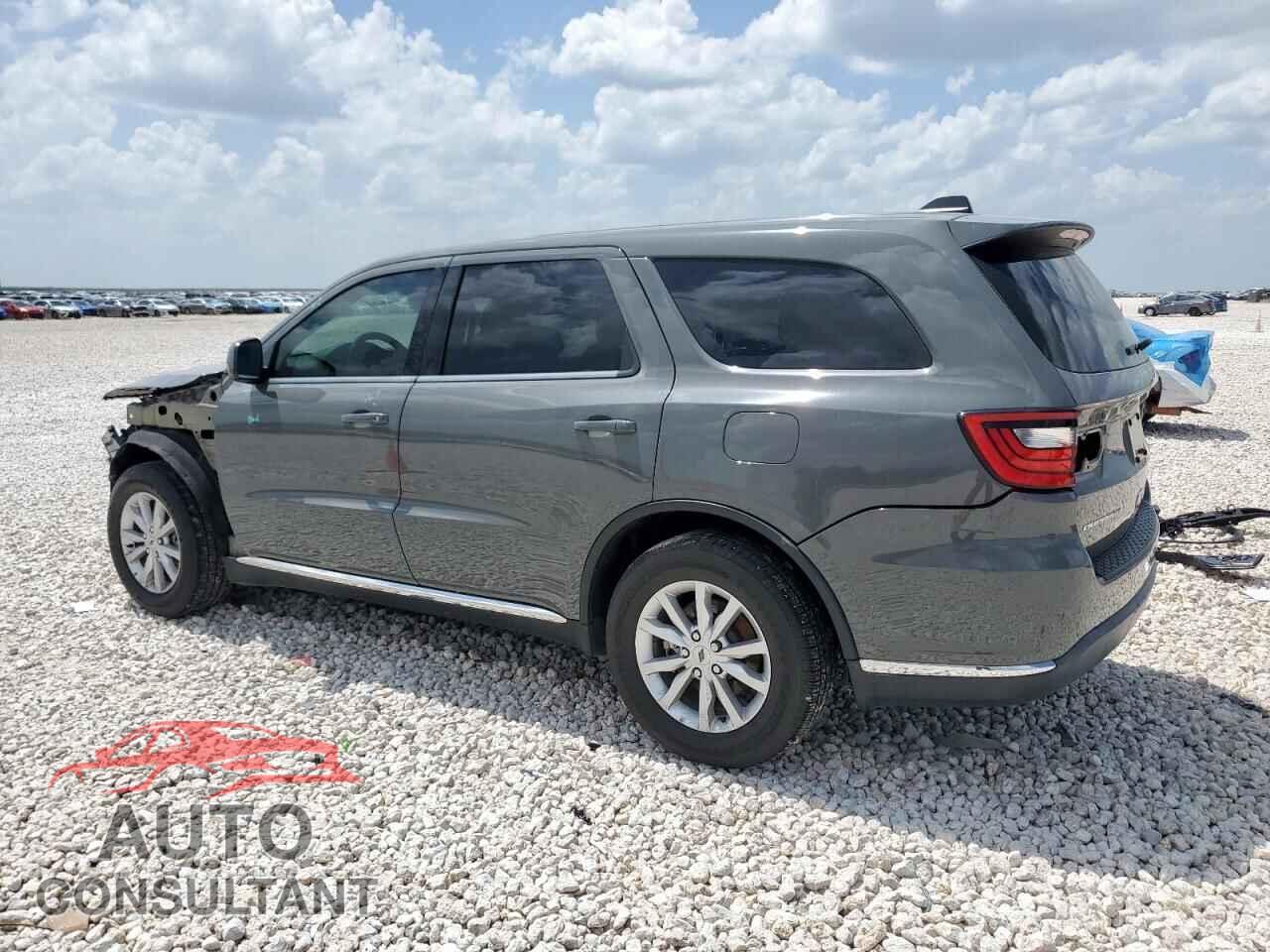 DODGE DURANGO 2021 - 1C4RDHAG9MC760583