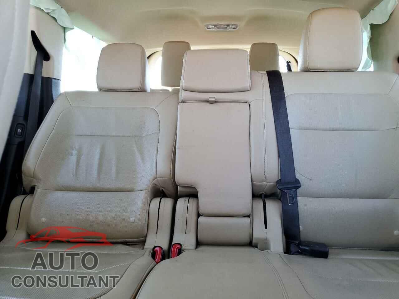 FORD FLEX 2014 - 2FMHK6D82EBD03475