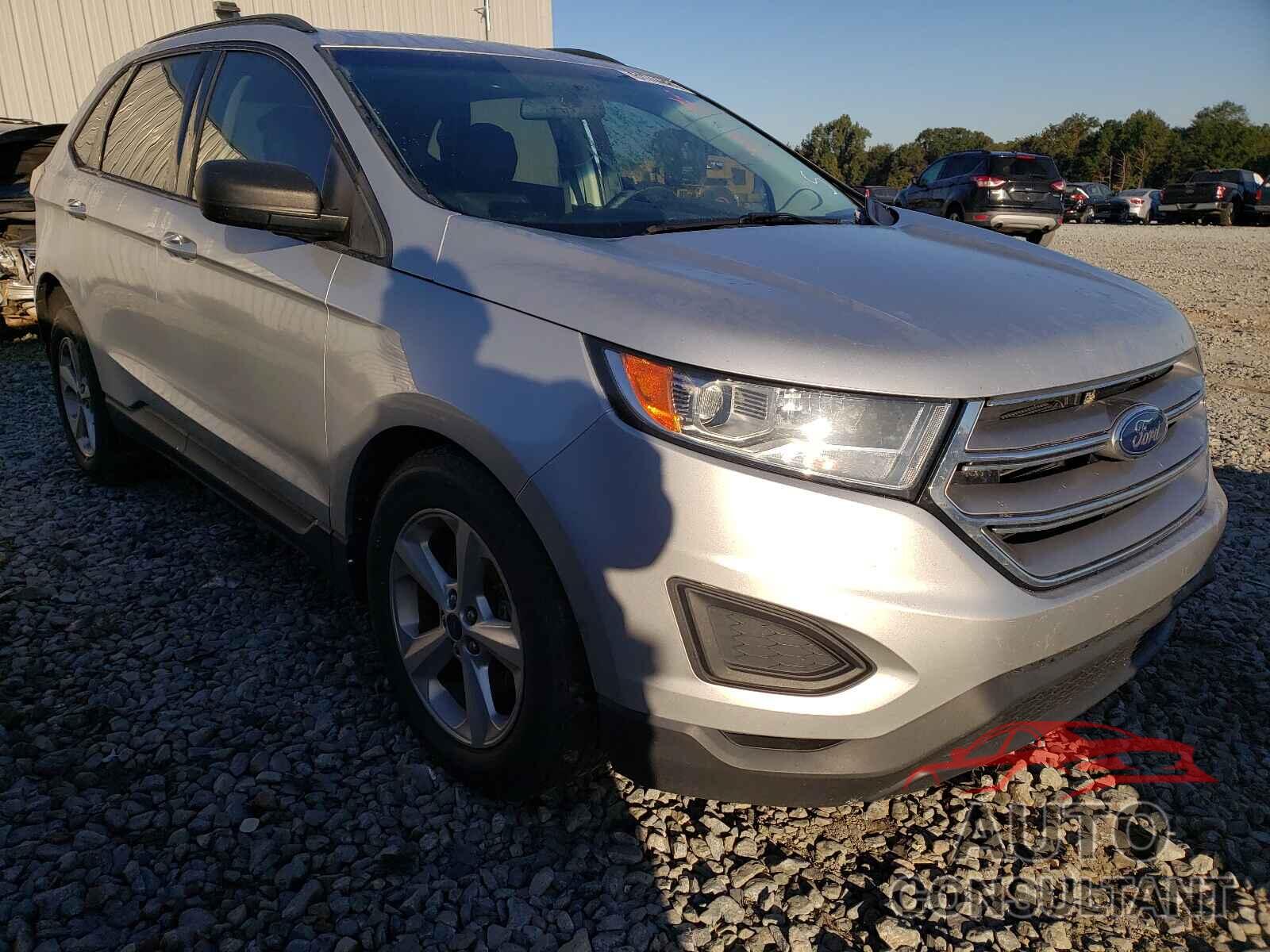 FORD EDGE 2017 - 2FMPK3G98HBC51482
