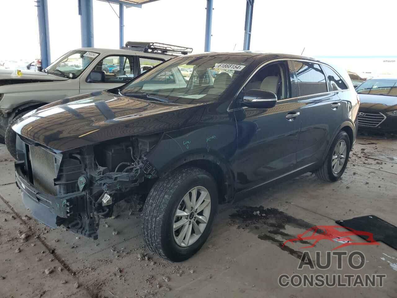KIA SORENTO 2019 - 5XYPG4A30KG494271