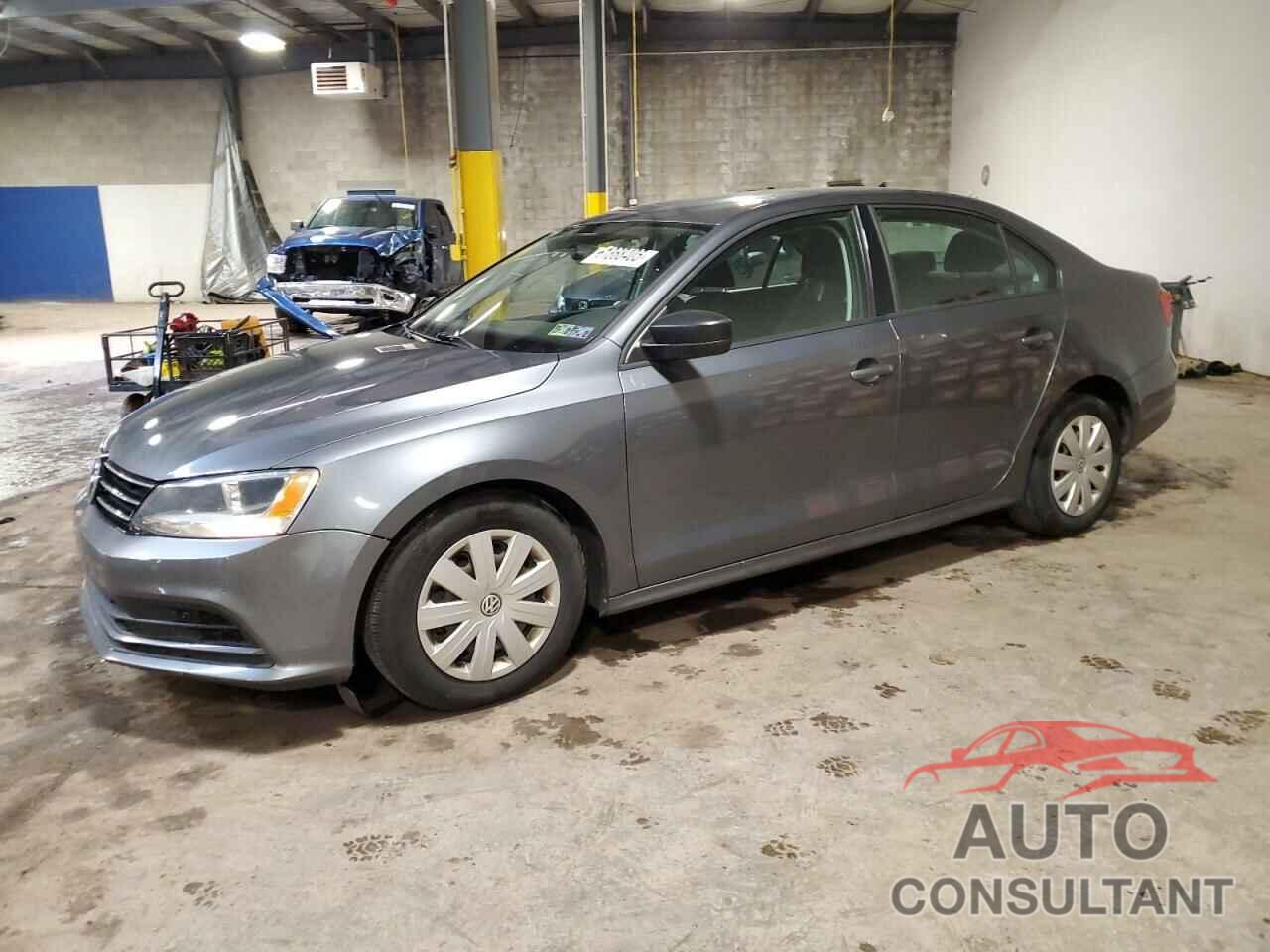 VOLKSWAGEN JETTA 2015 - 3VW2K7AJ3FM413861