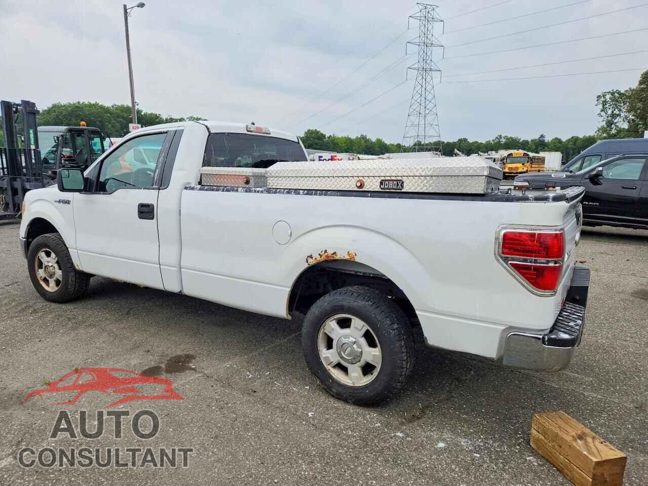 FORD All Models 2011 - 1FTNF1CF8BKD84367