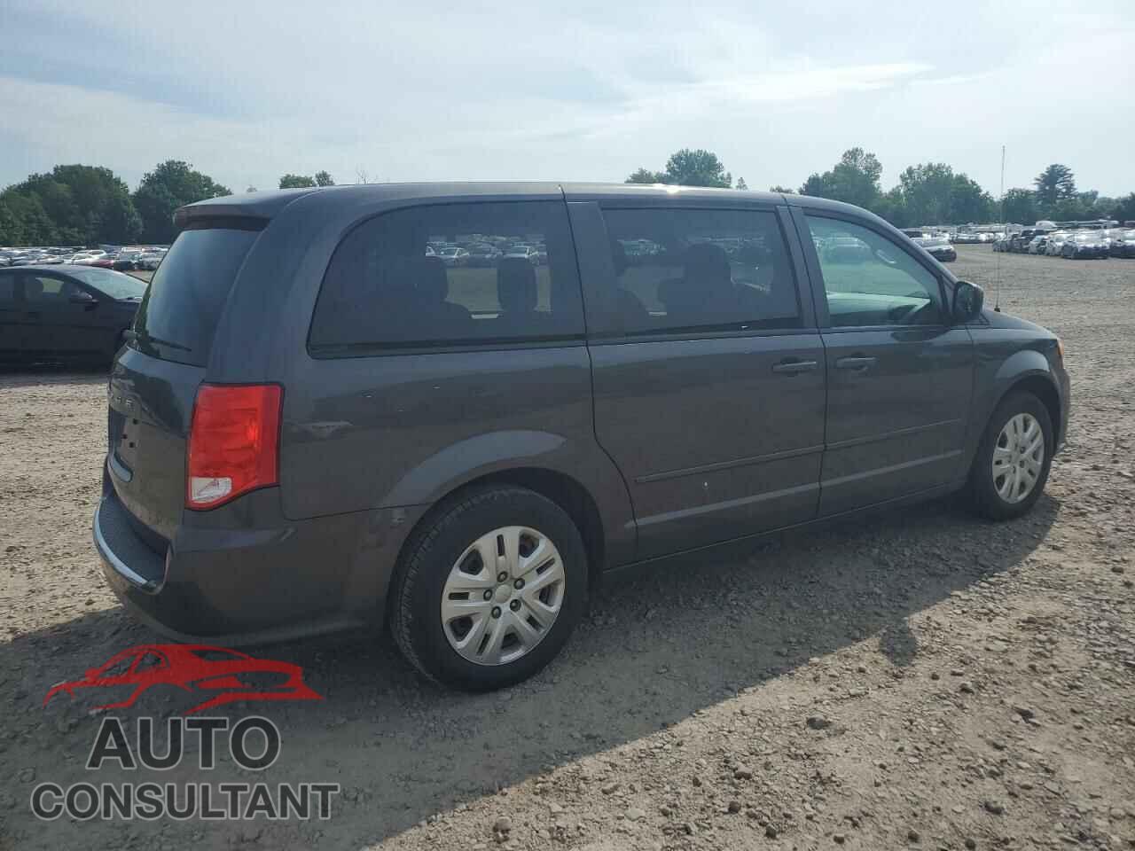DODGE CARAVAN 2016 - 2C4RDGBG1GR350400