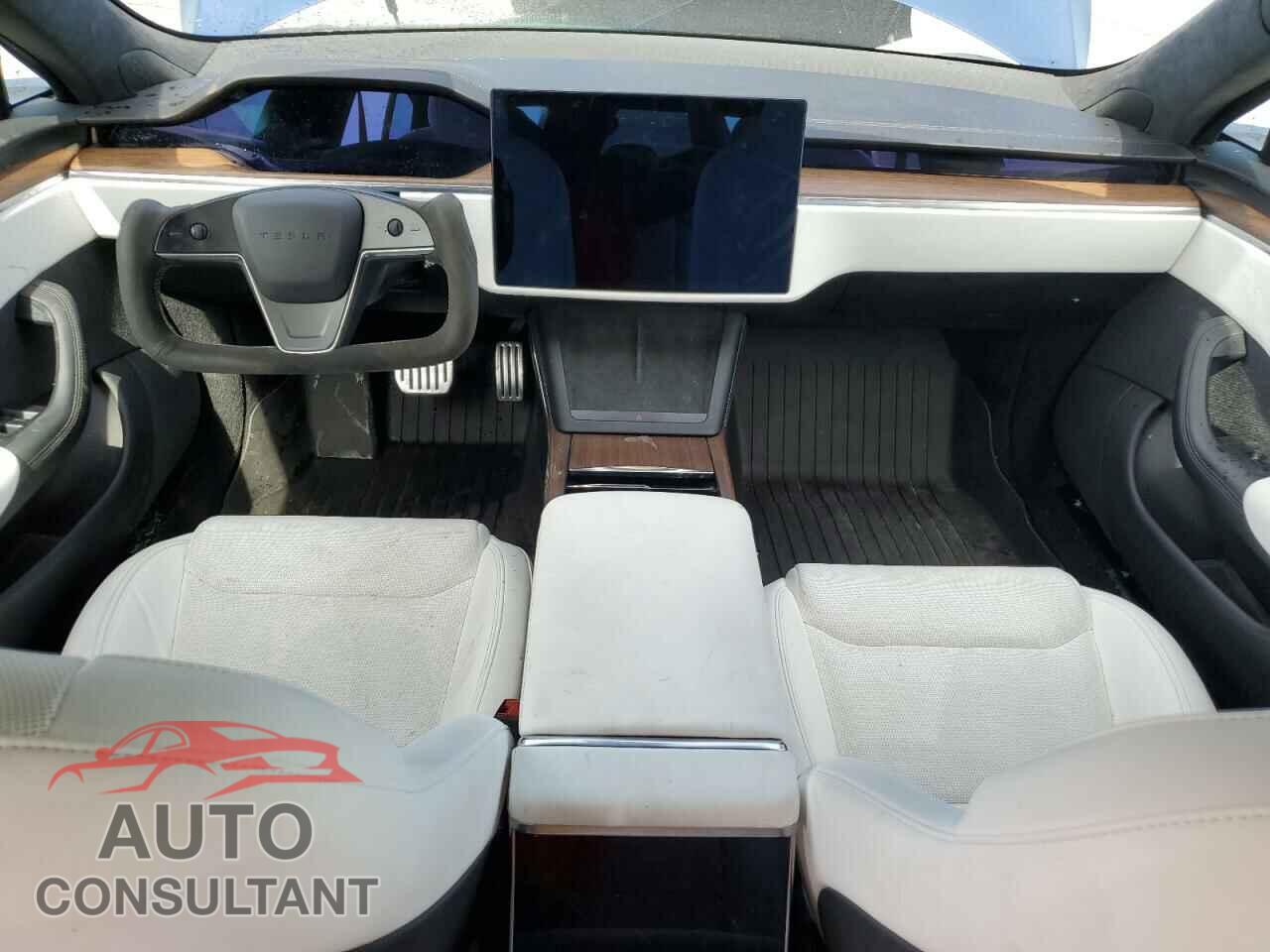 TESLA MODEL S 2021 - 5YJSA1E53MF455190