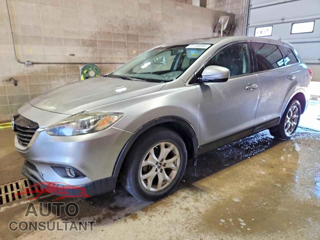MAZDA CX-9 2014 - JM3TB2CA4E0428028