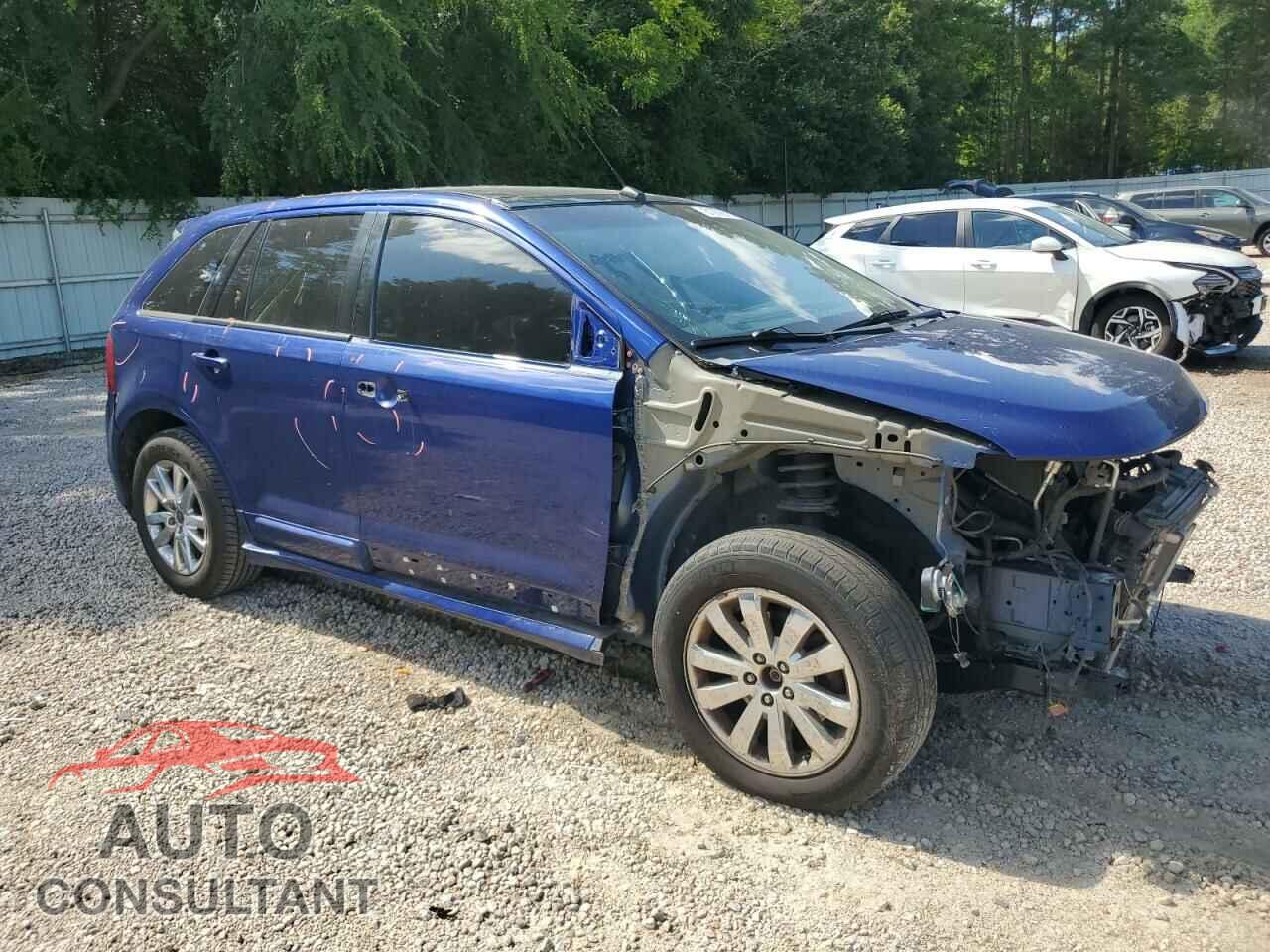 FORD EDGE 2013 - 2FMDK3AK6DBA93734