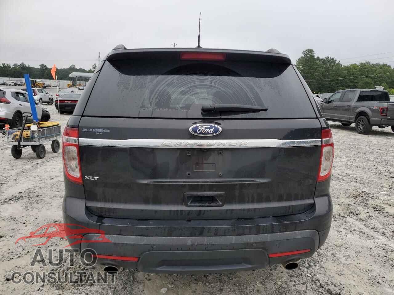 FORD EXPLORER 2012 - 1FMHK7D83CGA98650