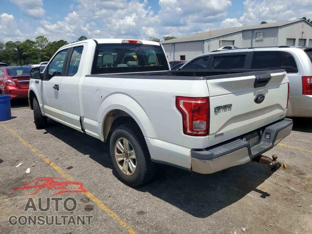 FORD F-150 2016 - 1FTEX1C81GFA51376