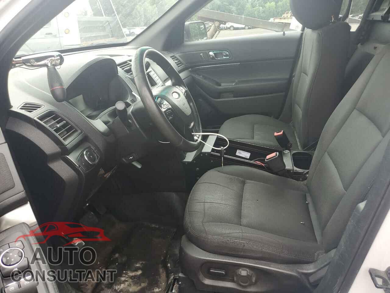 FORD EXPLORER 2017 - 1FM5K8AR1HGB65002