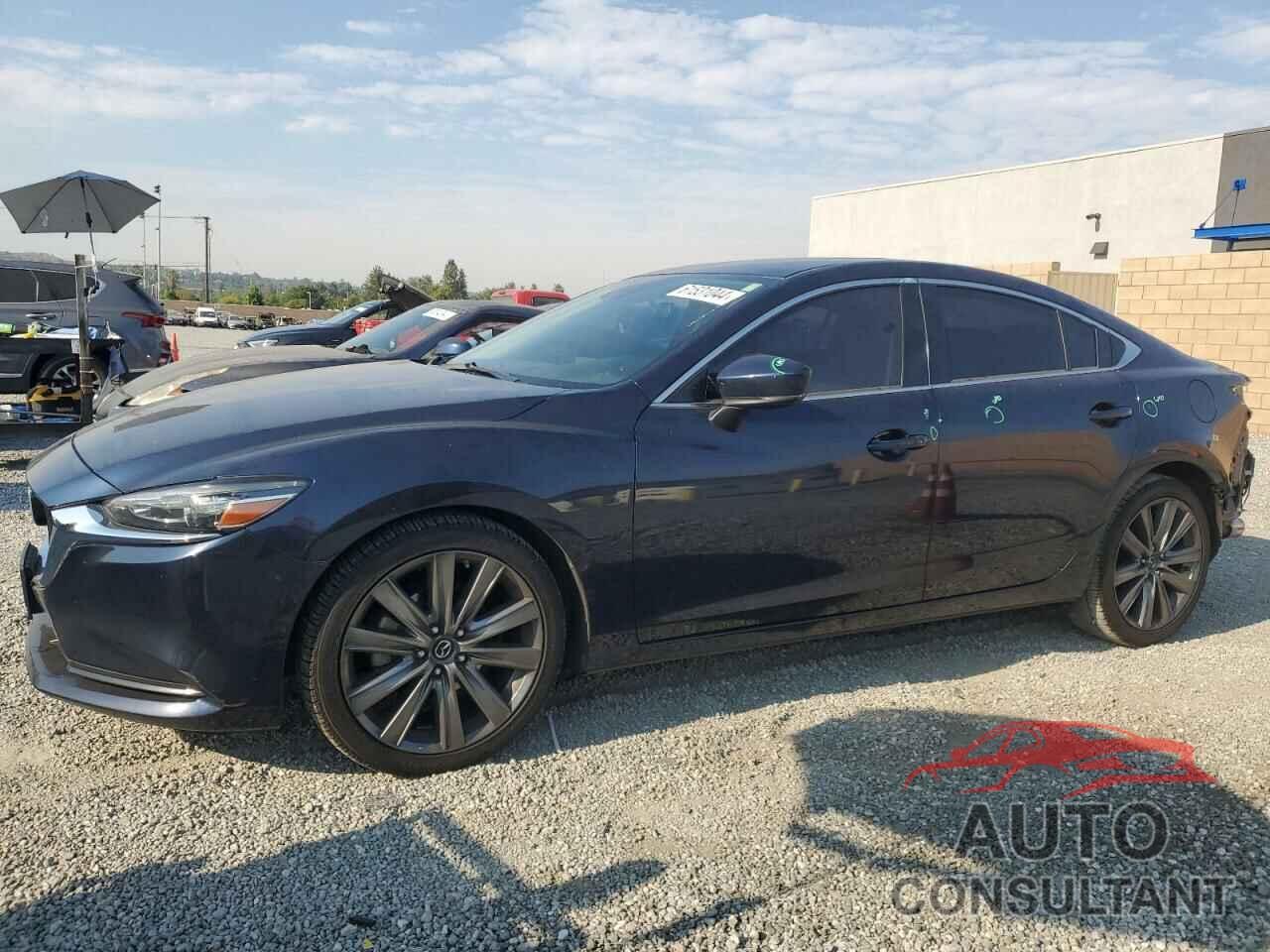 MAZDA 6 2018 - JM1GL1VM9J1327029