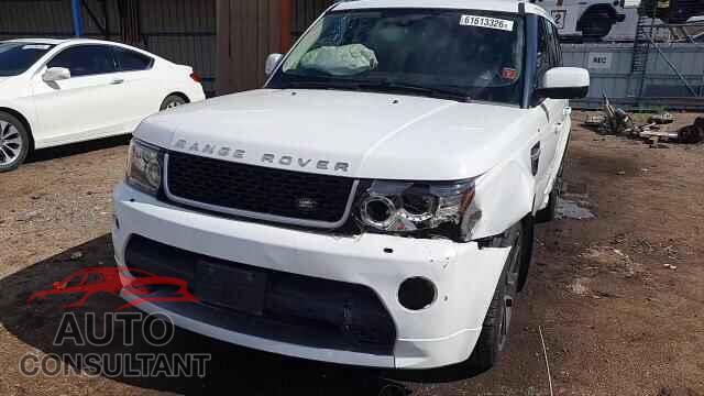 LAND ROVER RANGE ROVE 2013 - SALSF2D44DA764796