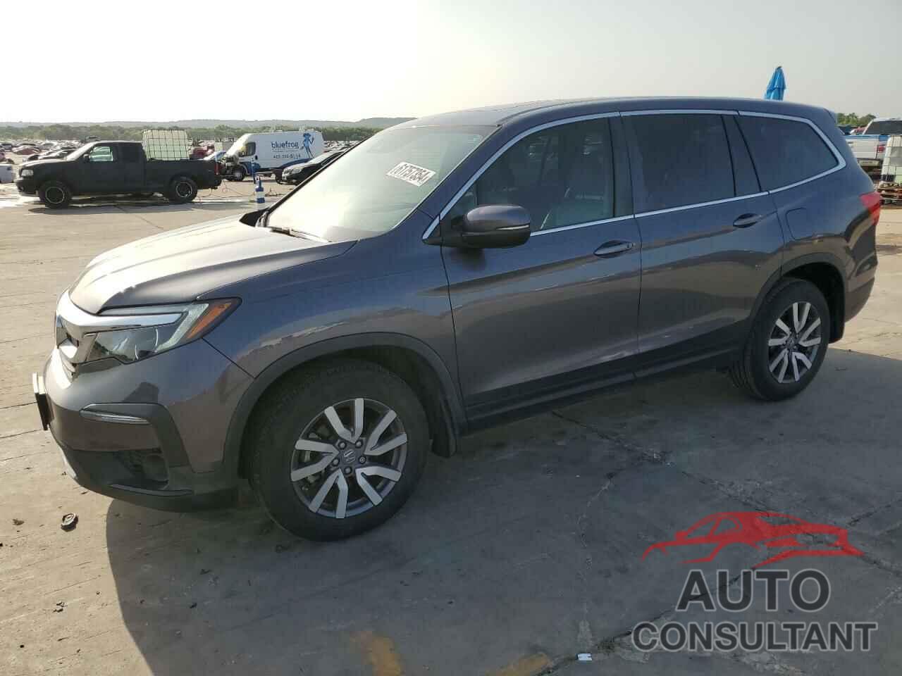 HONDA PILOT 2020 - 5FNYF6H57LB067110