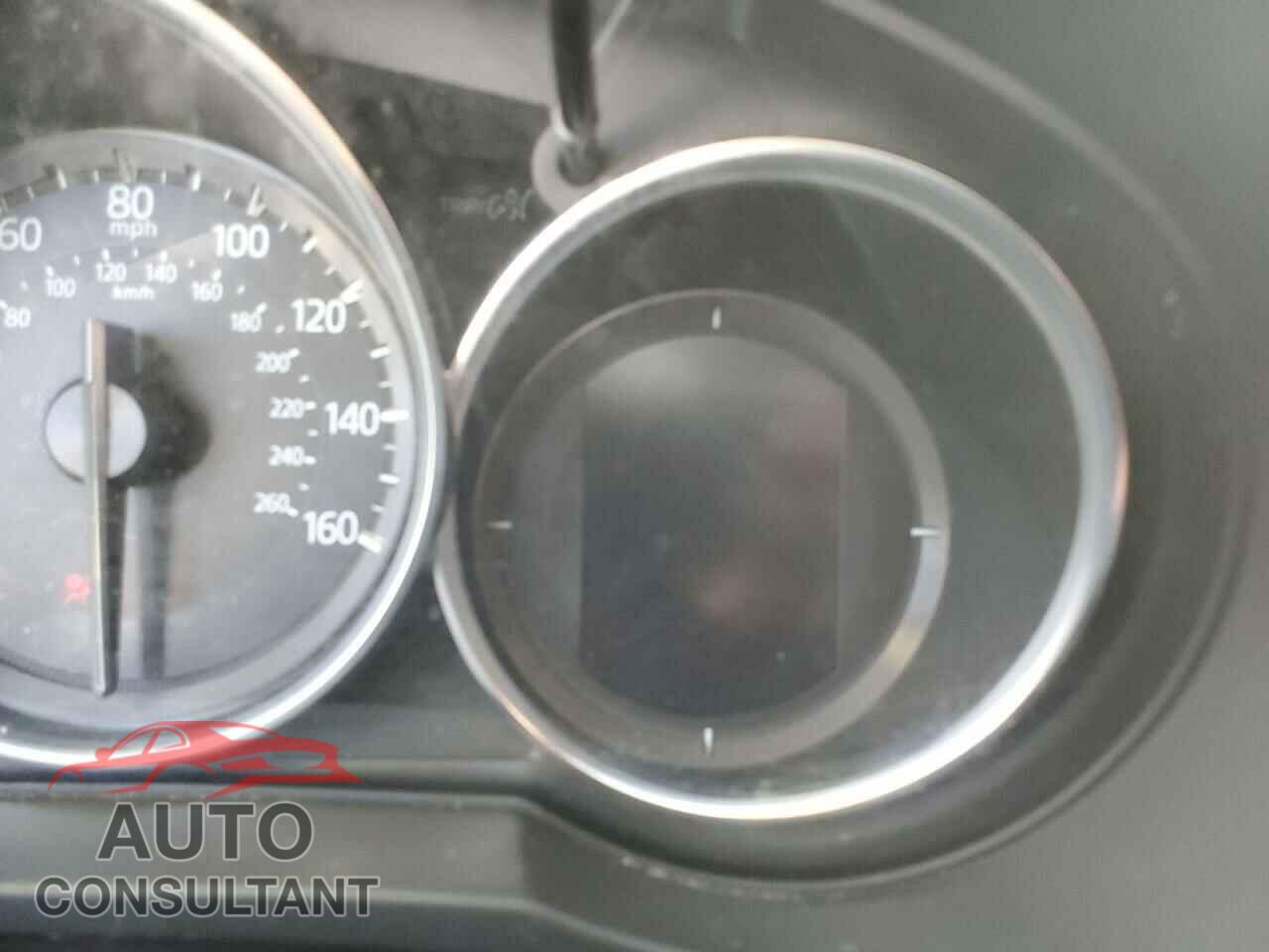MAZDA CX-5 2017 - JM3KFACL3H0163442