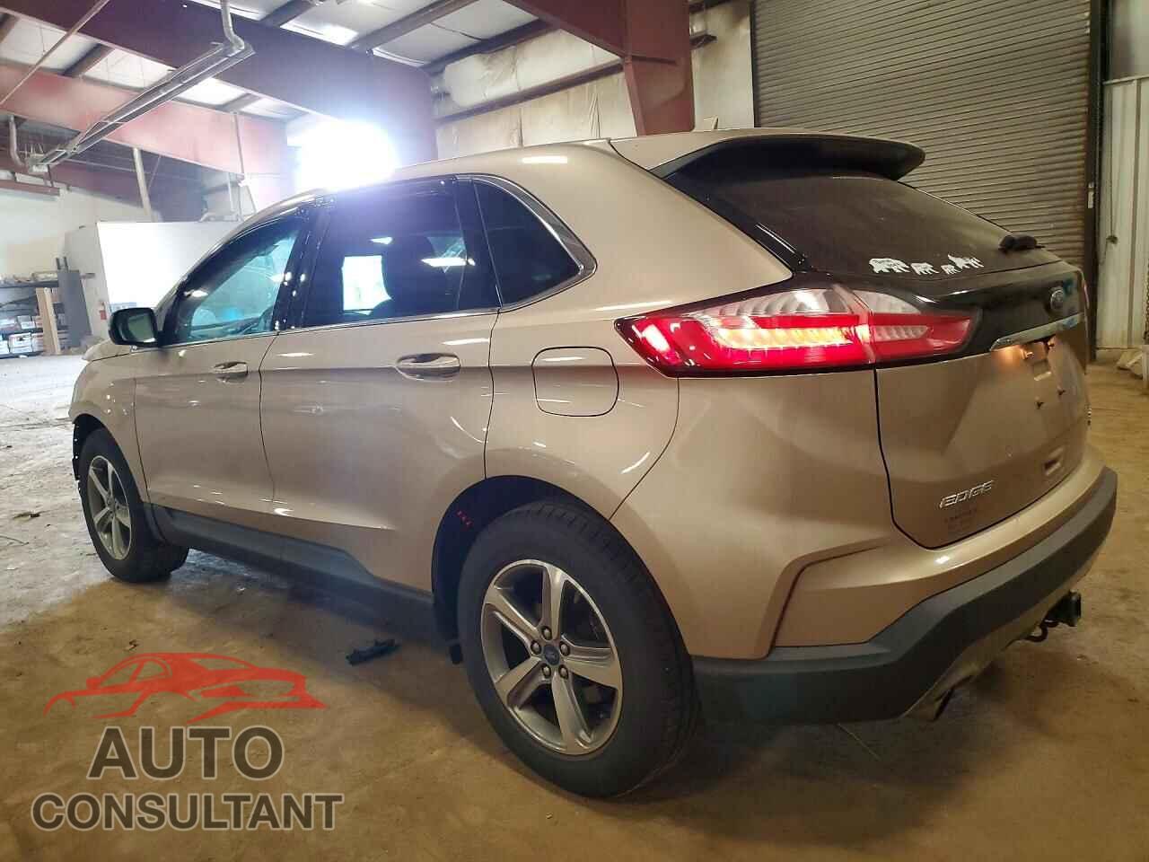 FORD EDGE 2020 - 2FMPK4J97LBA41981