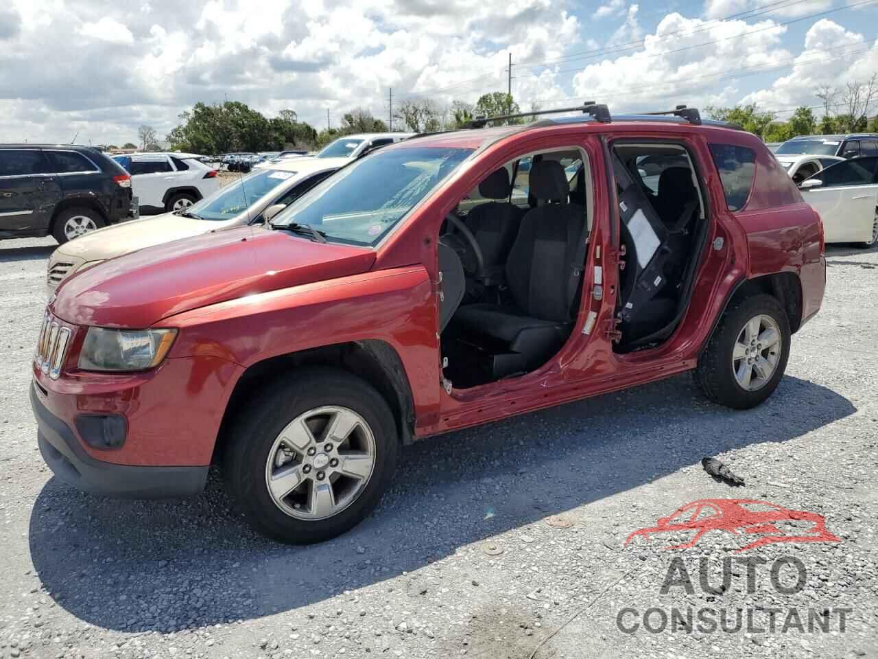 JEEP COMPASS 2015 - 1C4NJCBA0FD208925