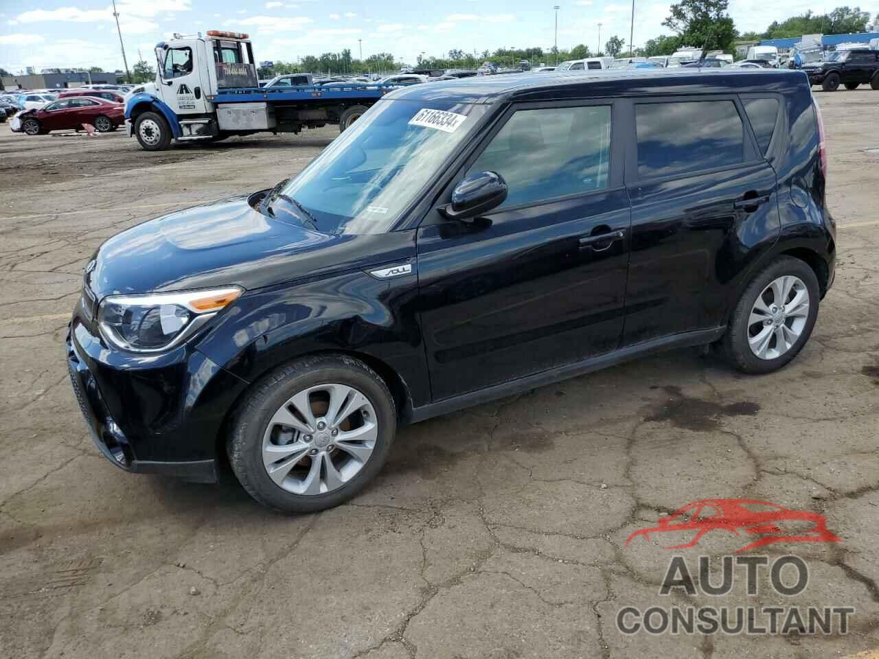 KIA SOUL 2016 - KNDJP3A55G7385049