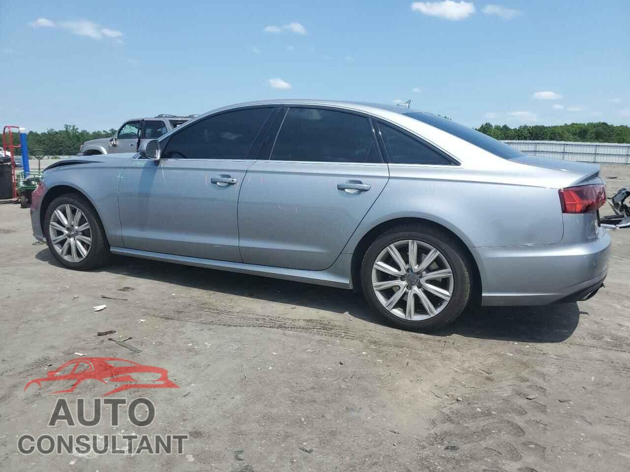 AUDI A6 2016 - WAUGFAFCXGN167531
