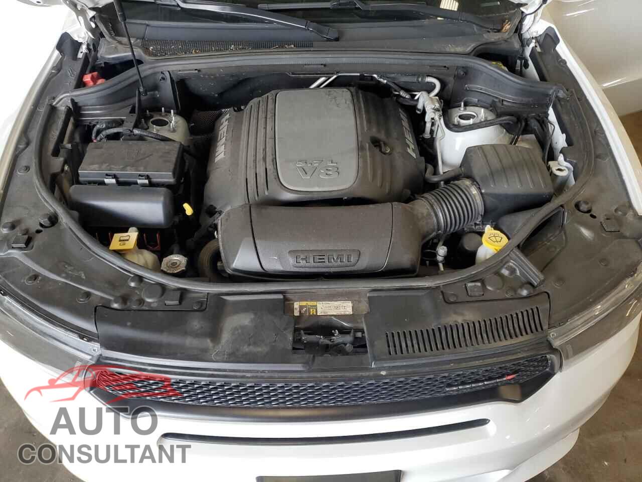 DODGE DURANGO 2020 - 1C4SDJCT3LC257391