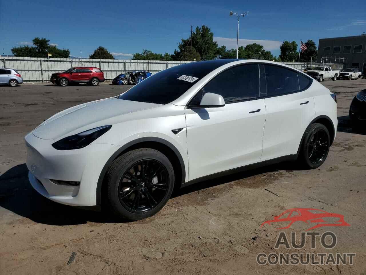 TESLA MODEL Y 2023 - 7SAYGDEE7PF866321