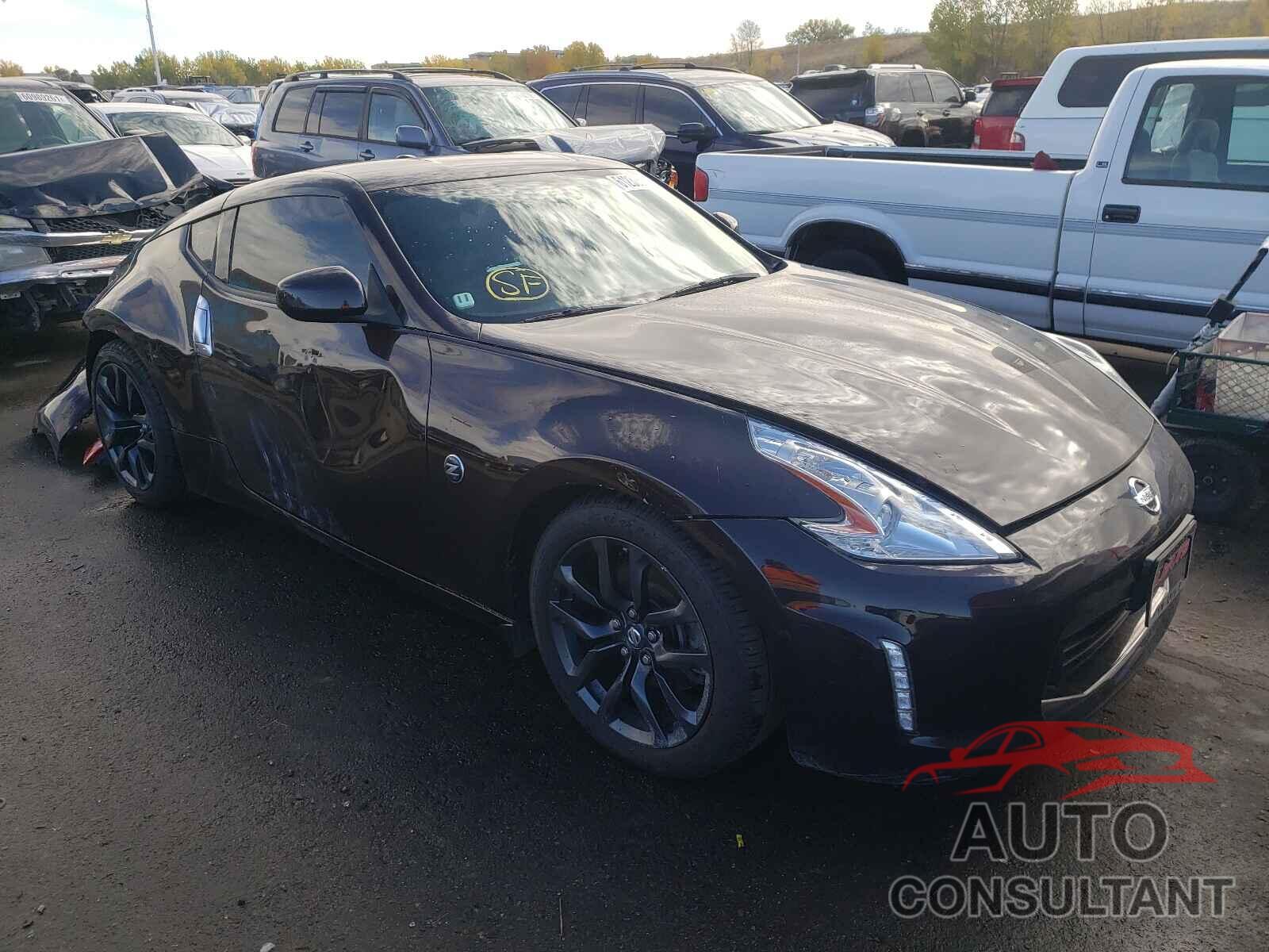 NISSAN 370Z 2016 - JN1AZ4EH3GM935096