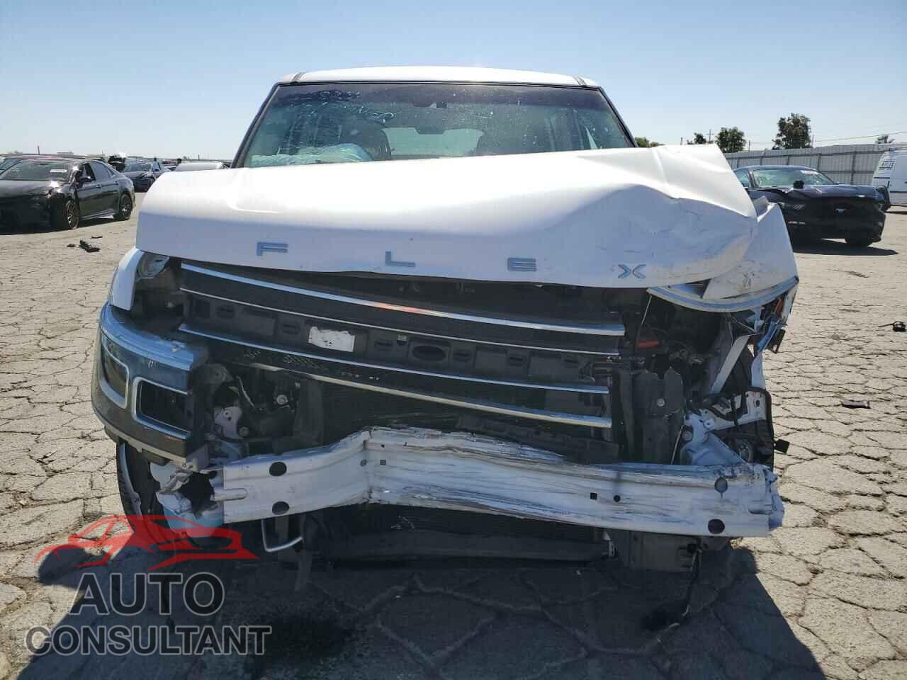 FORD FLEX 2019 - 2FMGK5D81KBA33219