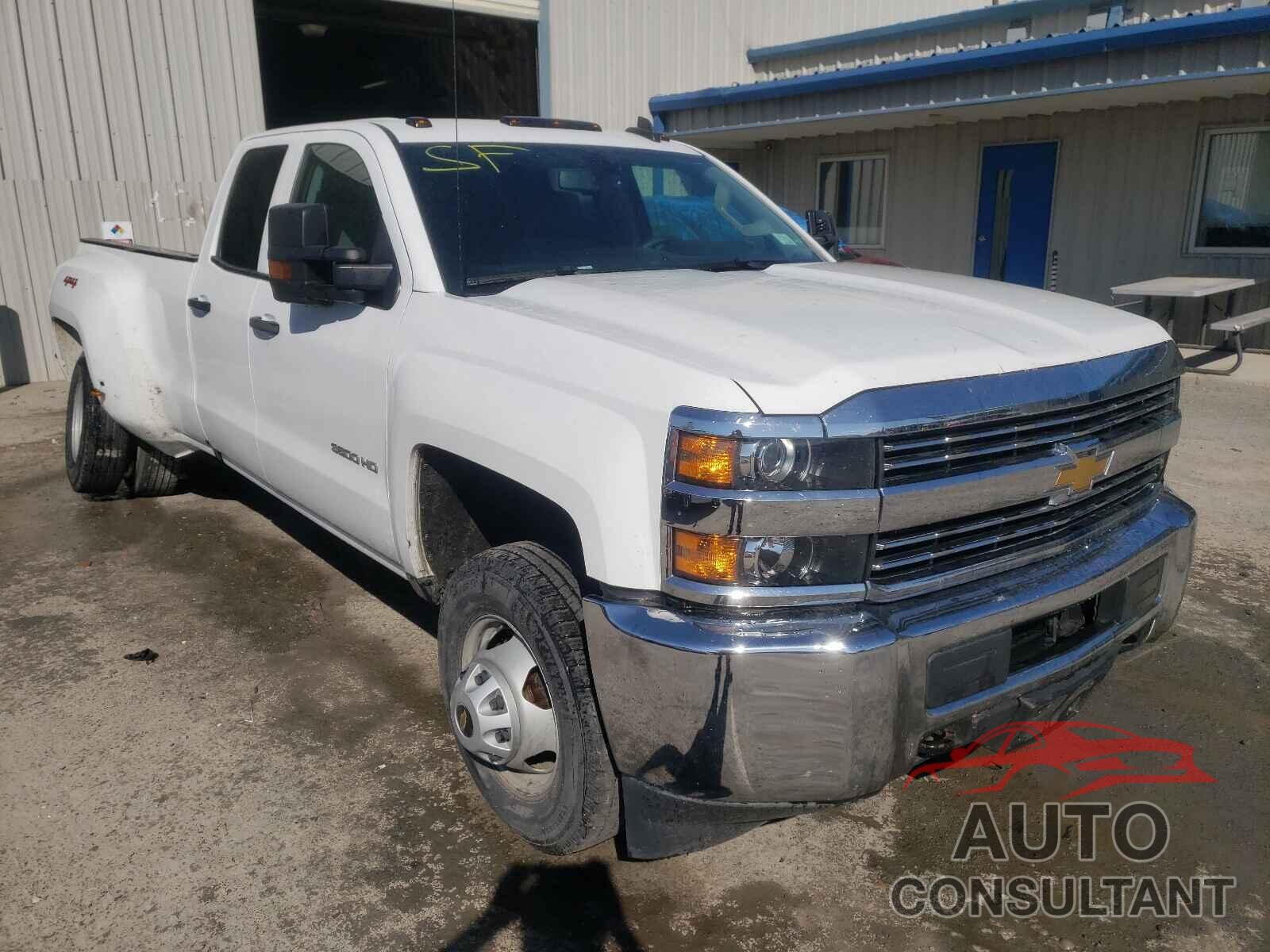 CHEVROLET SILVERADO 2016 - 1GC5KYEG1GZ373042