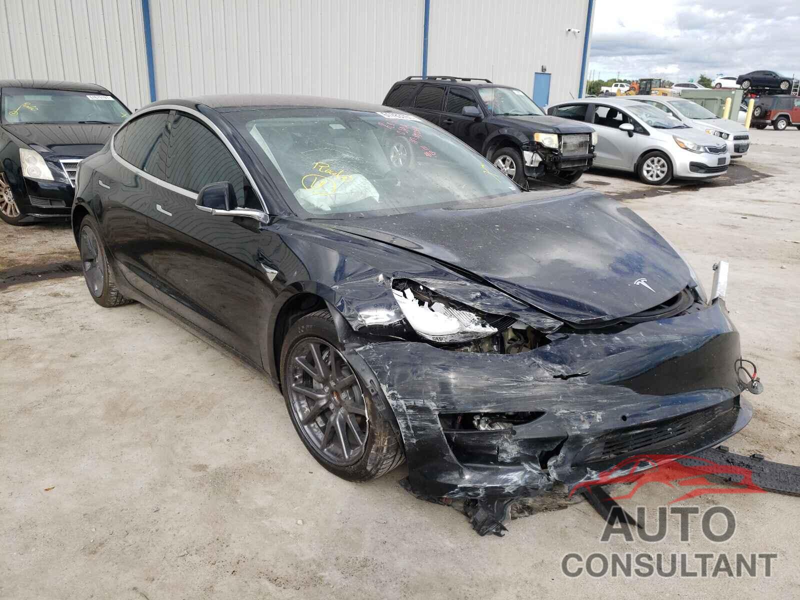 TESLA MODEL 3 2019 - 5YJ3E1EA0KF313253