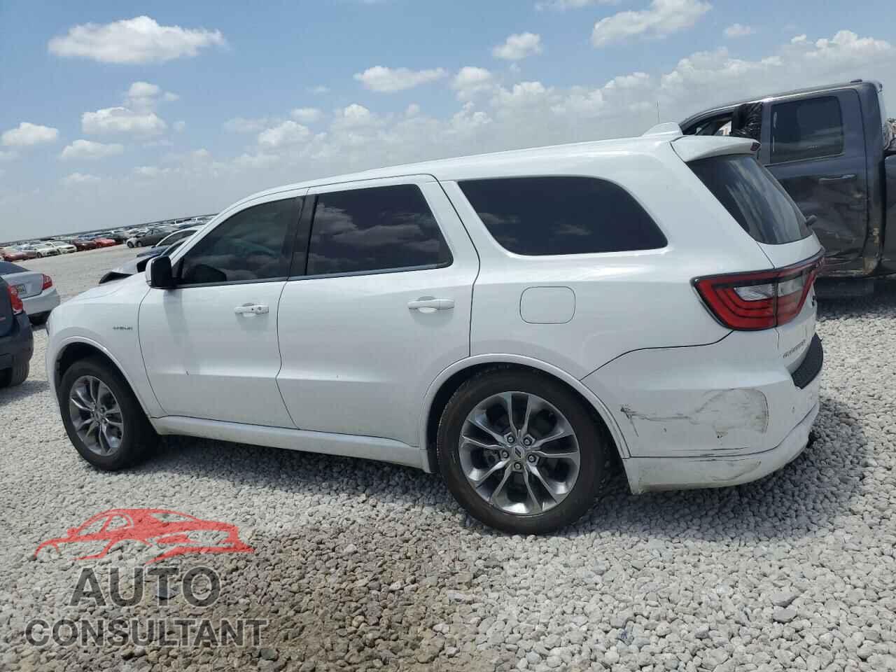 DODGE DURANGO 2020 - 1C4SDHCT8LC260098