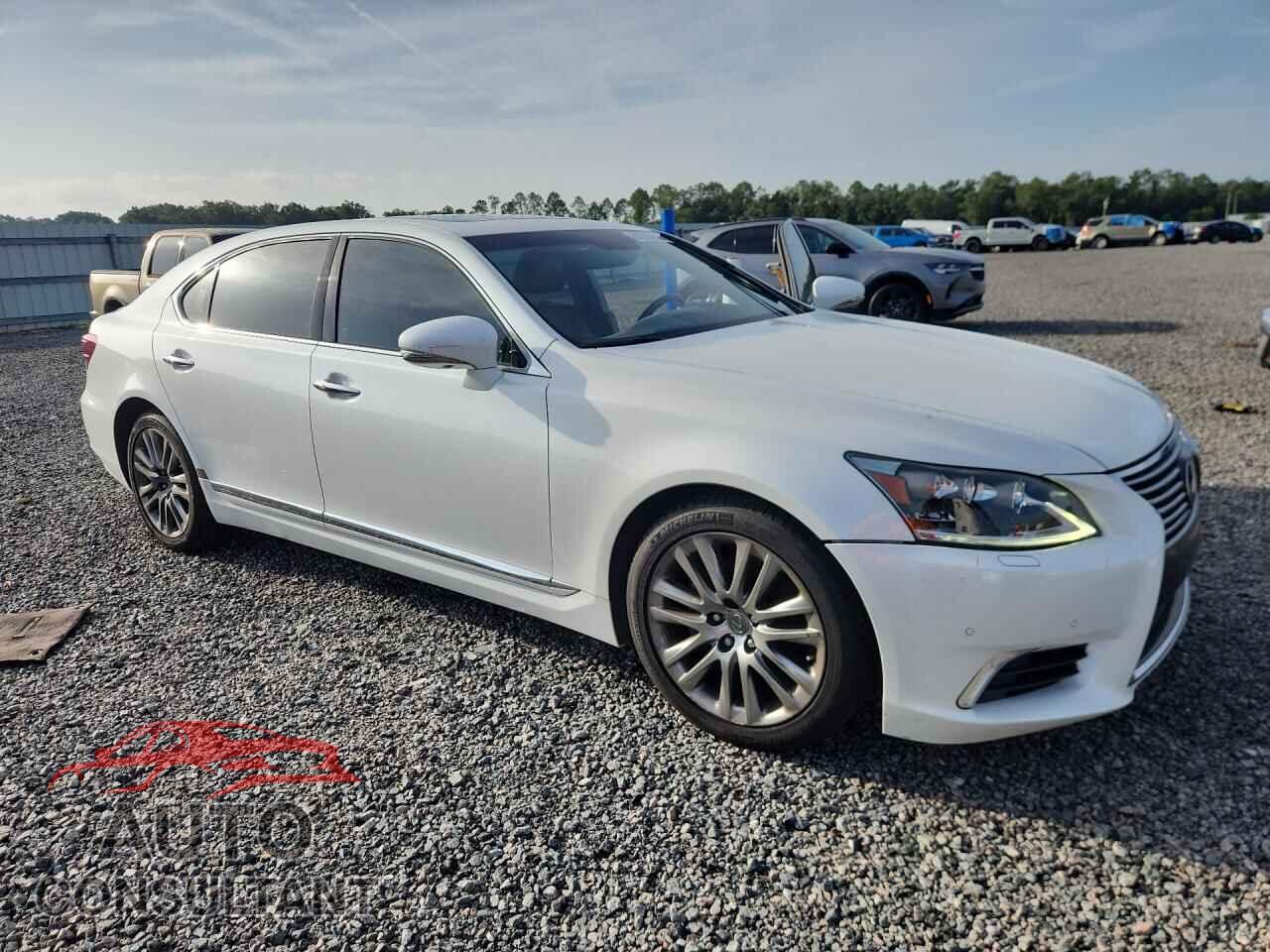 LEXUS LS460 2013 - JTHGL5EF6D5047945
